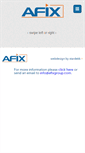 Mobile Screenshot of afixgroup.com